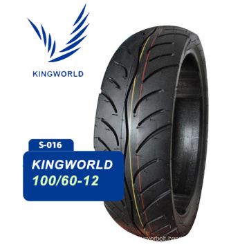 100/60-12 Scooter Motorcycle Tire